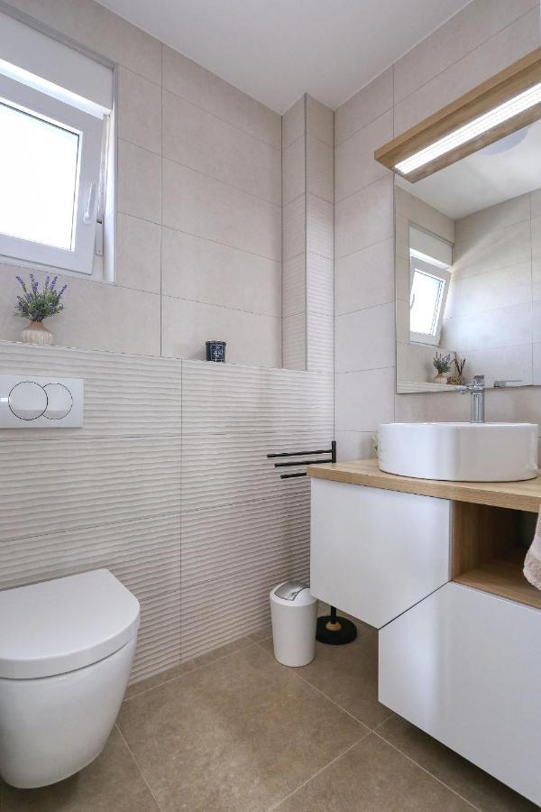 Luxury Apartment Isabell Затон Екстер'єр фото