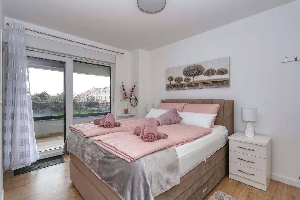 Luxury Apartment Isabell Затон Екстер'єр фото